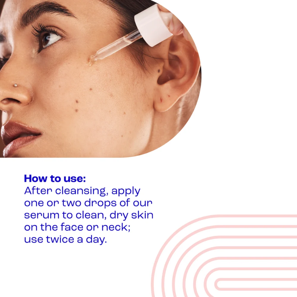 E45 Face Hydrating Serum 30ml - Image 6