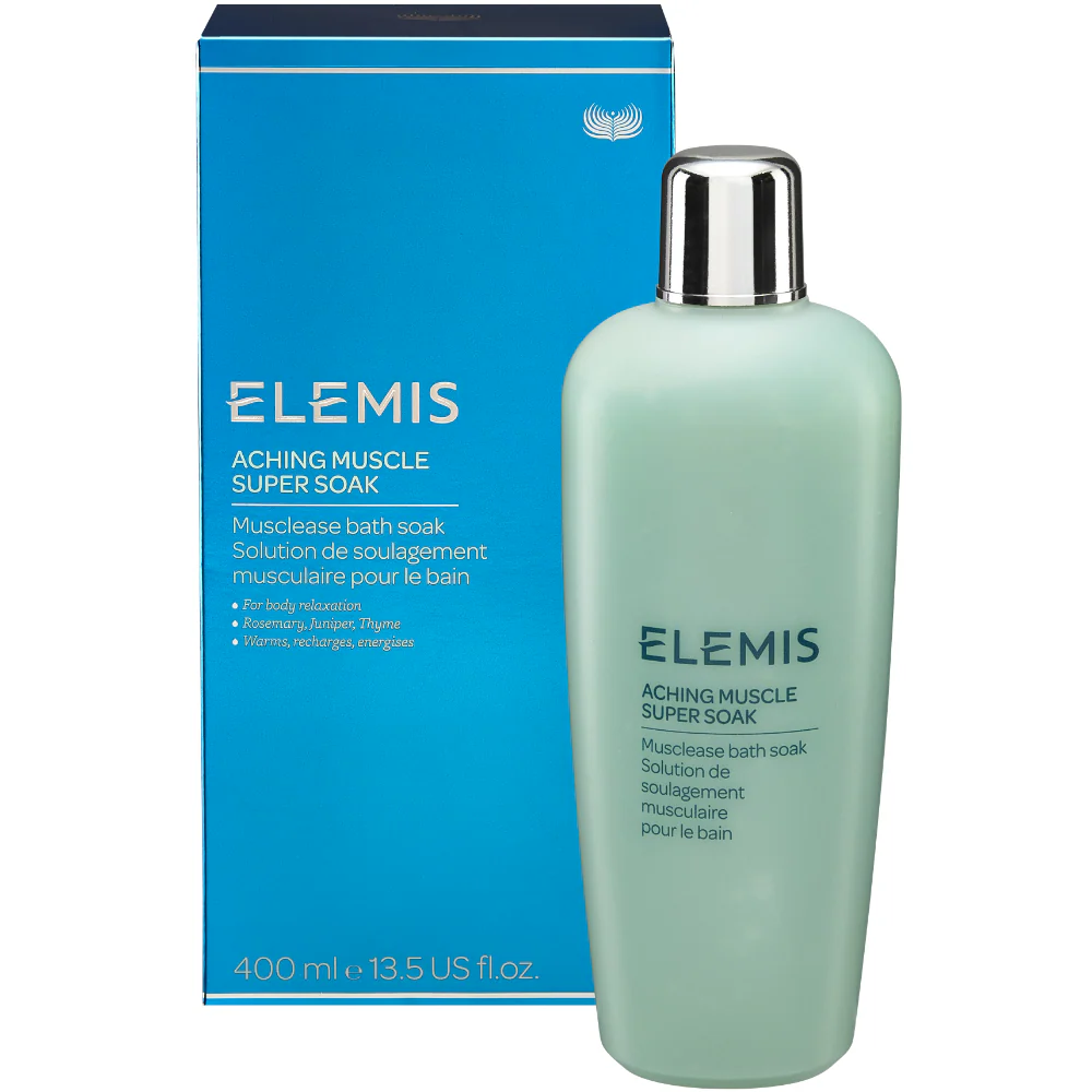 Elemis Aching Muscle Super Soak 400ml - Image 2