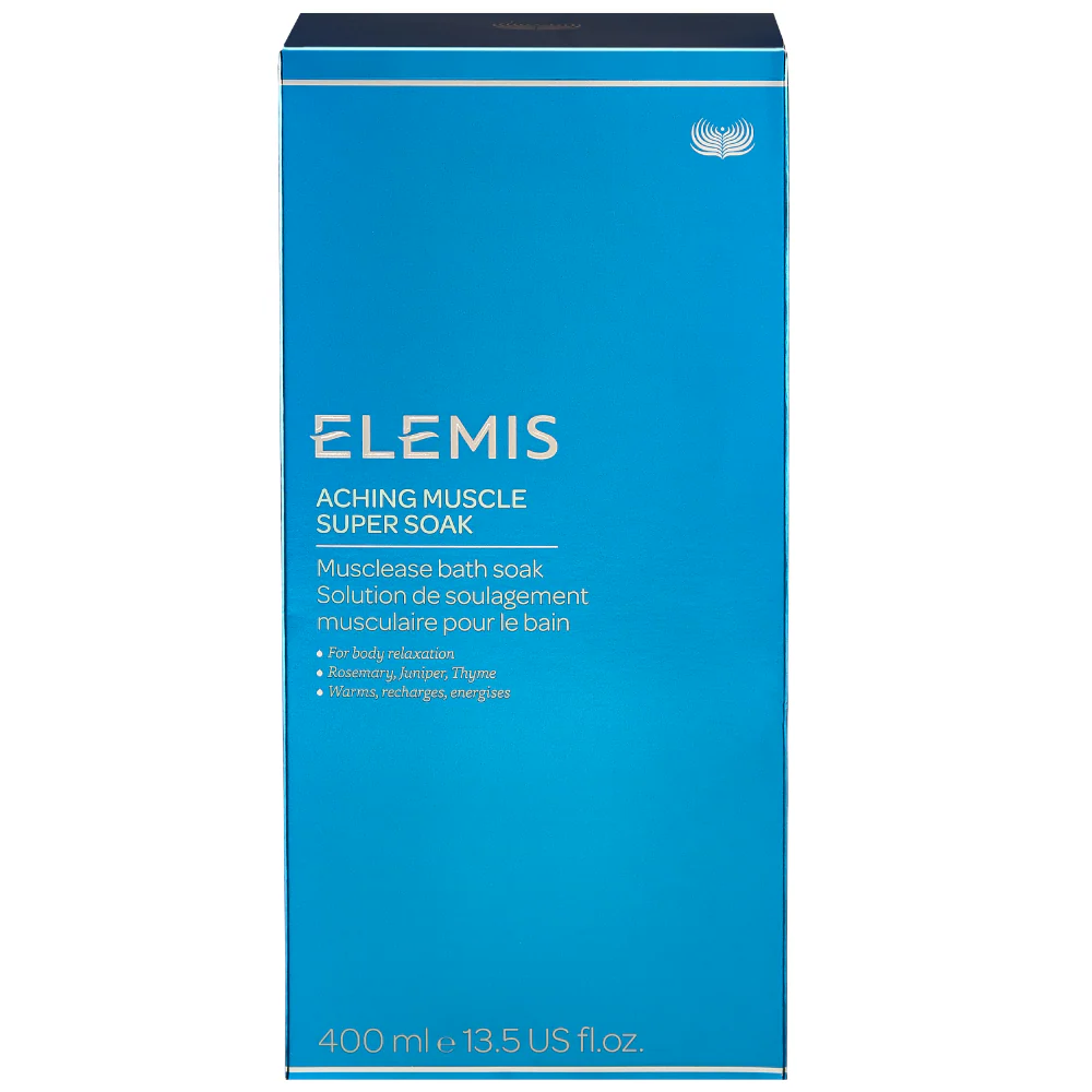 Elemis Aching Muscle Super Soak 400ml - Image 3