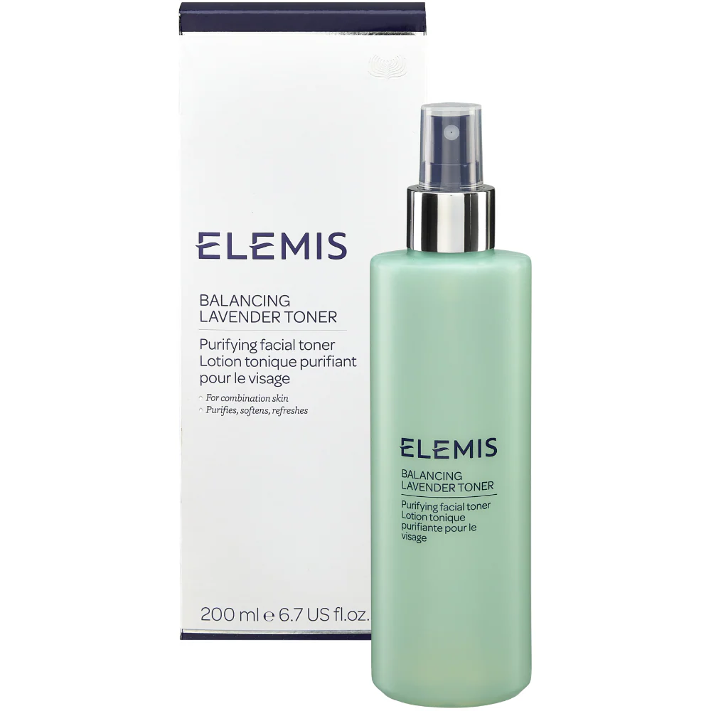 Elemis Balancing Lavender Toner 200ml - Image 2