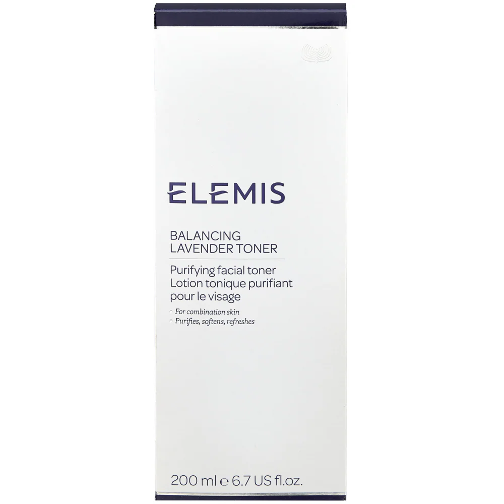 Elemis Balancing Lavender Toner 200ml - Image 3