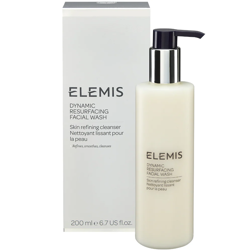 Elemis Dynamic Resurfacing Facial Wash 200ml - Image 2
