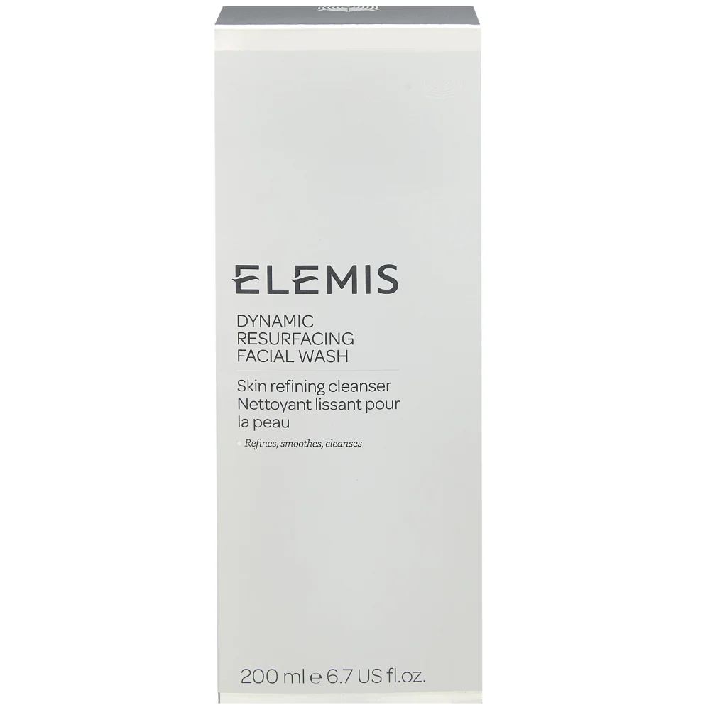 Elemis Dynamic Resurfacing Facial Wash 200ml - Image 3