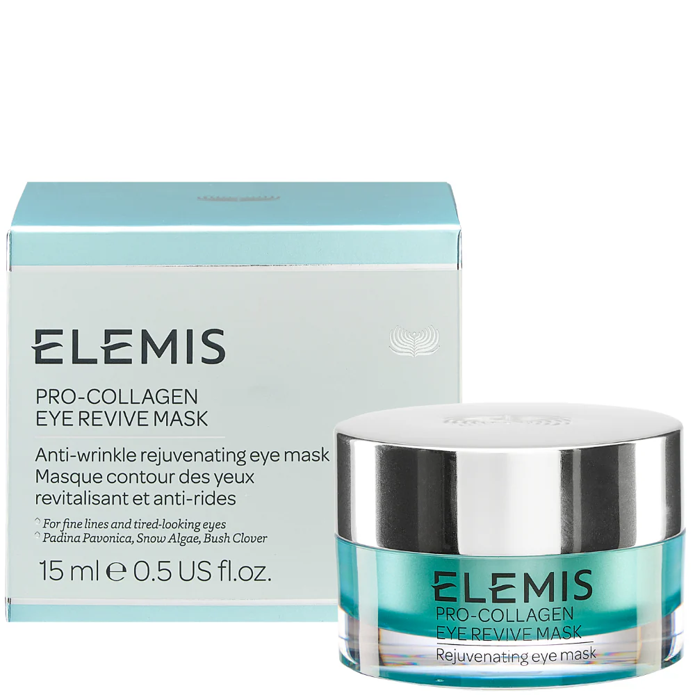 Elemis Pro-Collagen Anti-Ageing Eye Revive Mask 15ml - Image 2