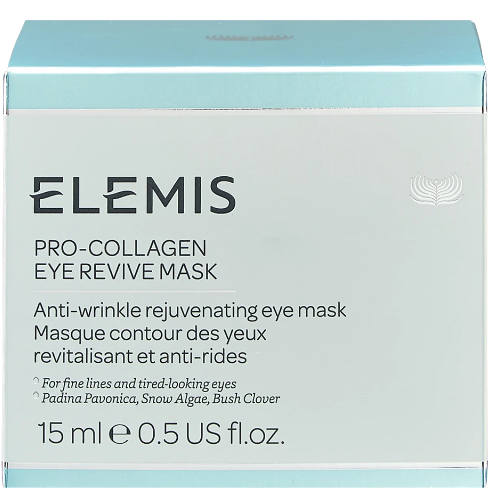 Elemis Pro-Collagen Anti-Ageing Eye Revive Mask 15ml - Image 3