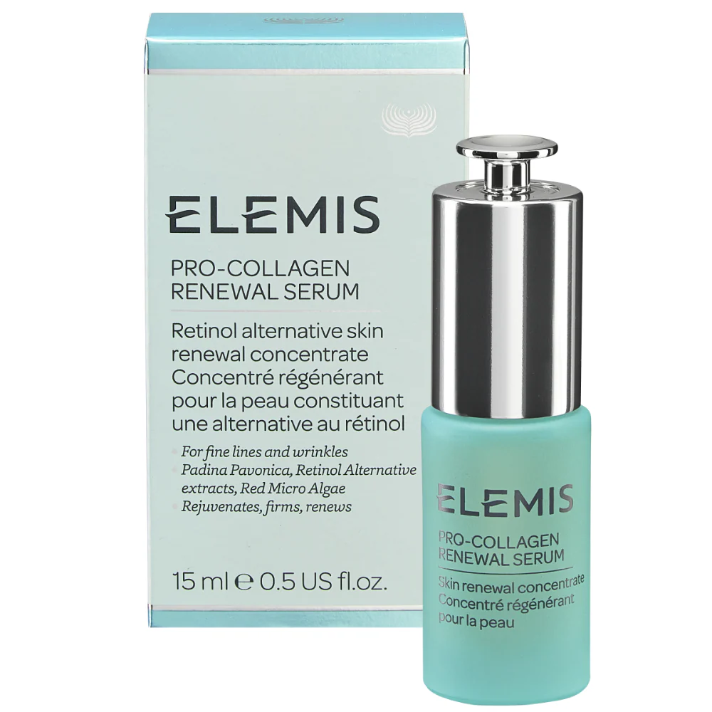 Elemis Pro-Collagen Anti-Ageing Renewal Serum 15ml - Image 2