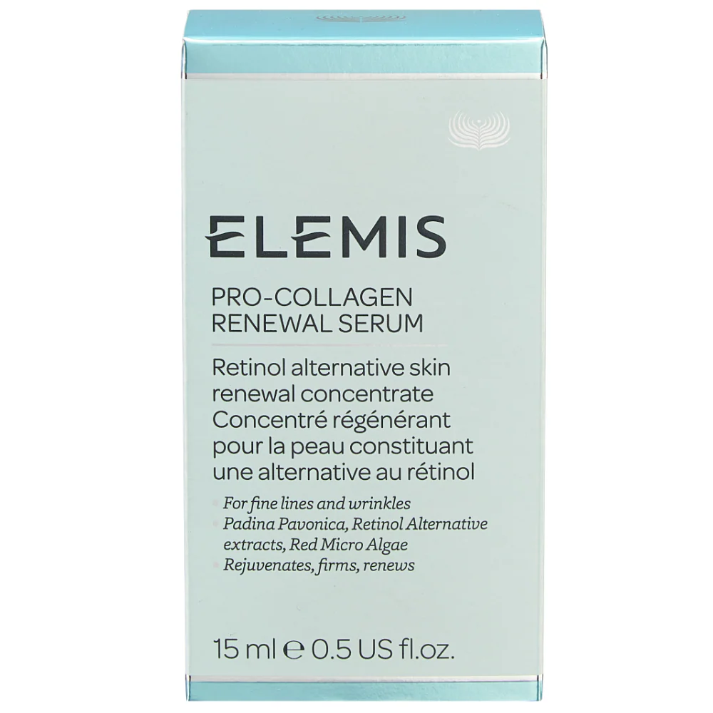 Elemis Pro-Collagen Anti-Ageing Renewal Serum 15ml - Image 3