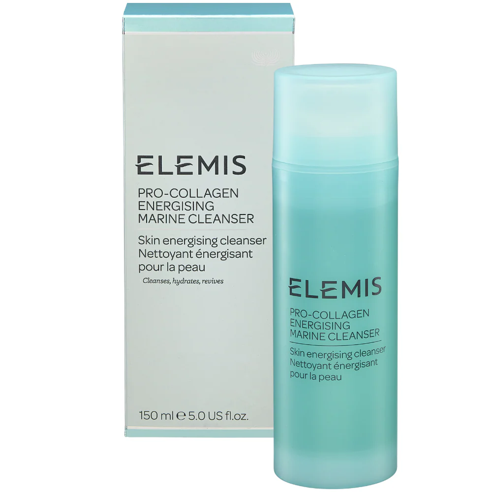 Elemis Pro-Collagen Energising Marine Cleanser 150ml - Image 2