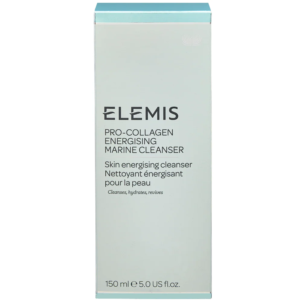 Elemis Pro-Collagen Energising Marine Cleanser 150ml - Image 3