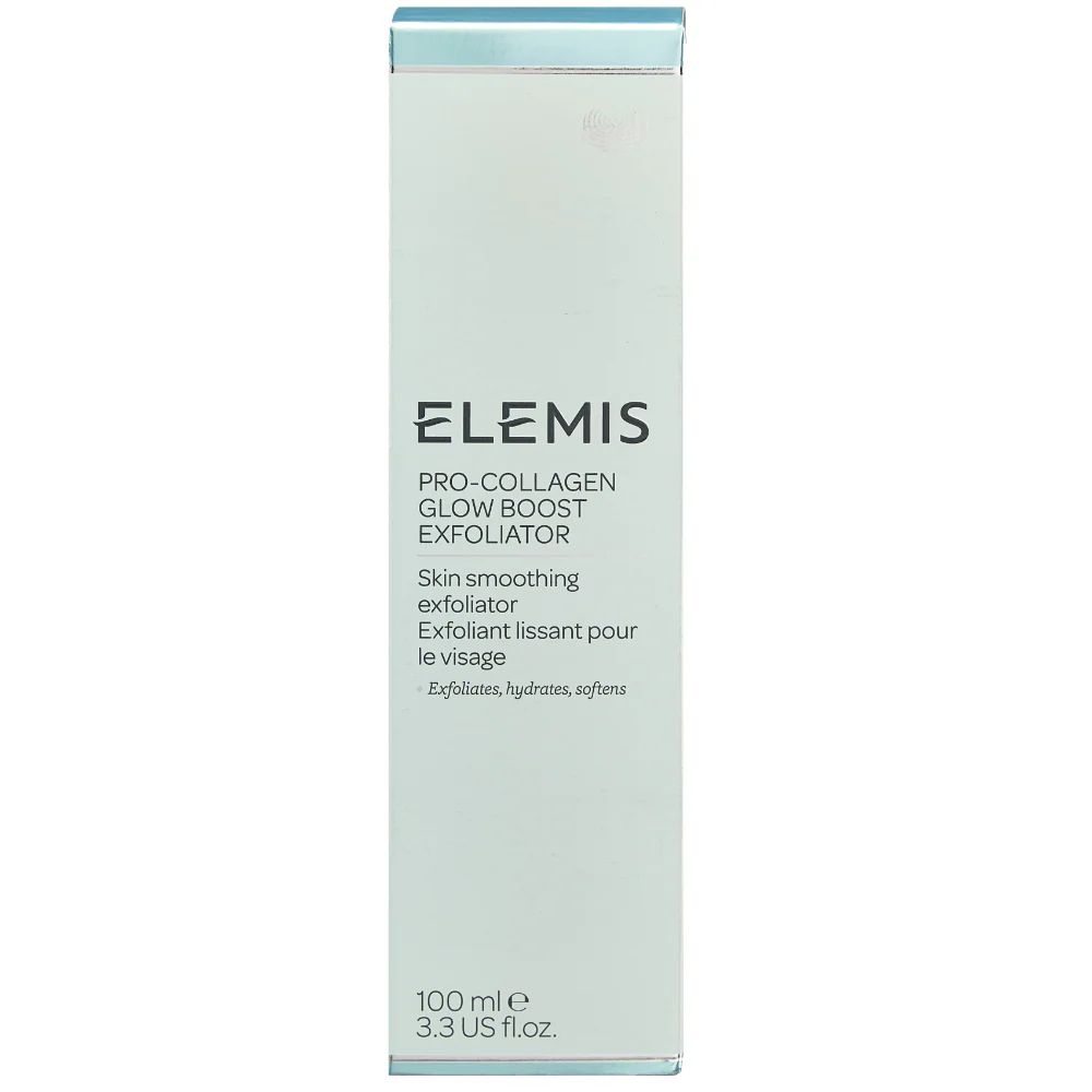 Elemis Pro-Collagen Glow Boost Skin Smoothing Exfoliator 100ml - Image 3