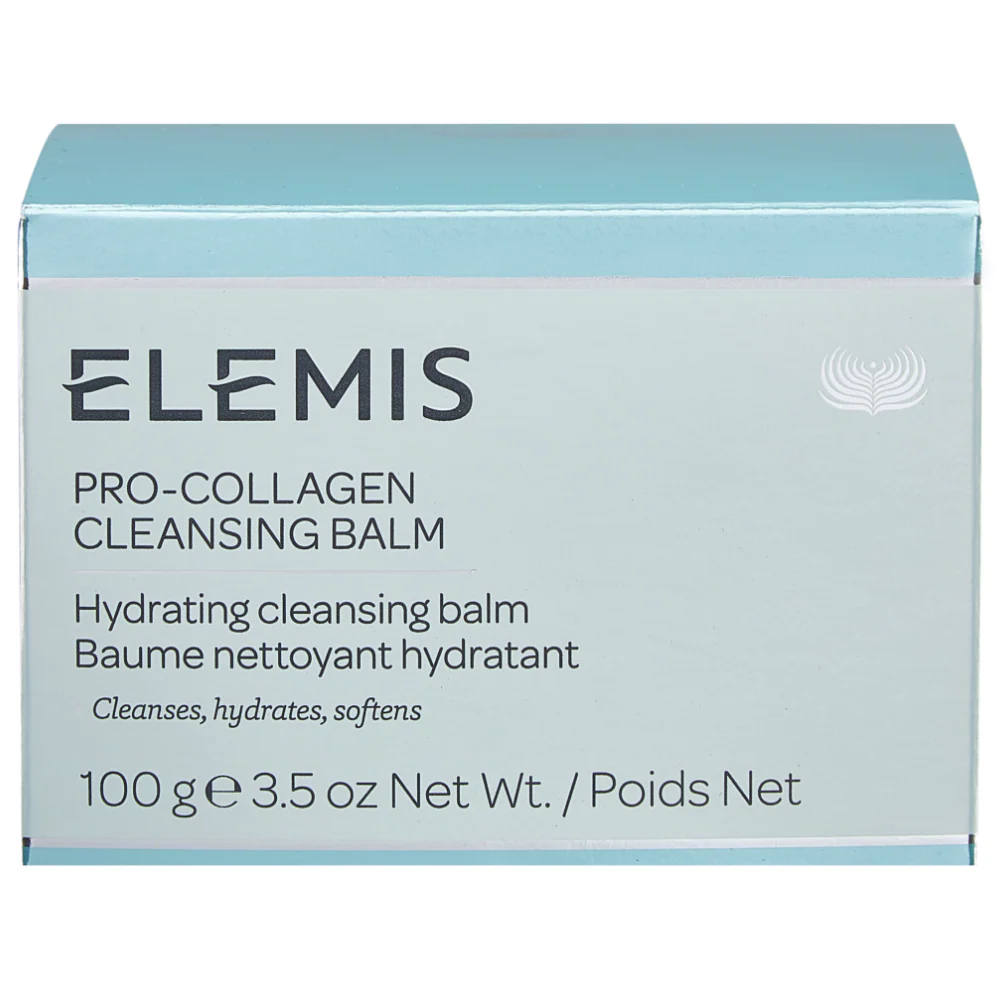 Elemis Pro-Collagen Hydrating Cleansing Balm 100g - Image 3
