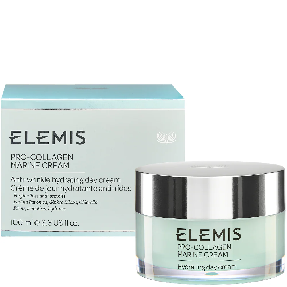Elemis Pro-Collagen Marine Cream 100ml - Image 2