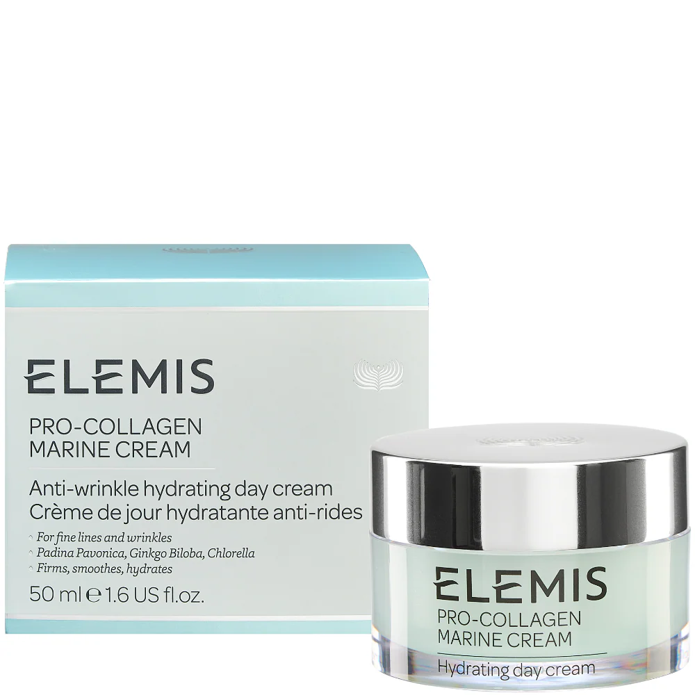 Elemis Pro-Collagen Marine Cream 50ml - Image 2