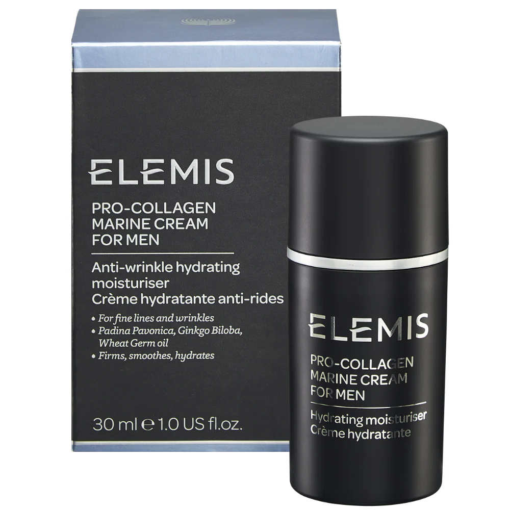 Elemis Pro-Collagen Marine Cream For Men 30ml - Image 2