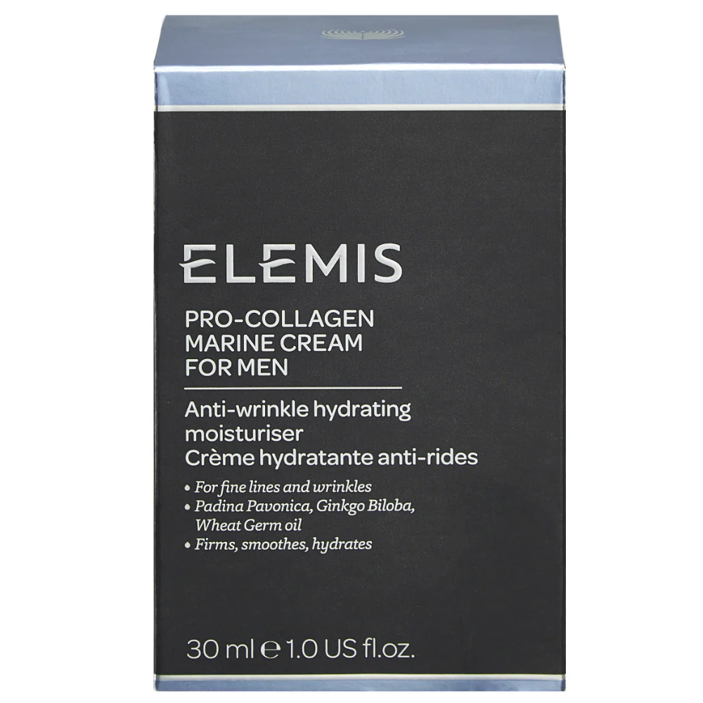 Elemis Pro-Collagen Marine Cream For Men 30ml - Image 3