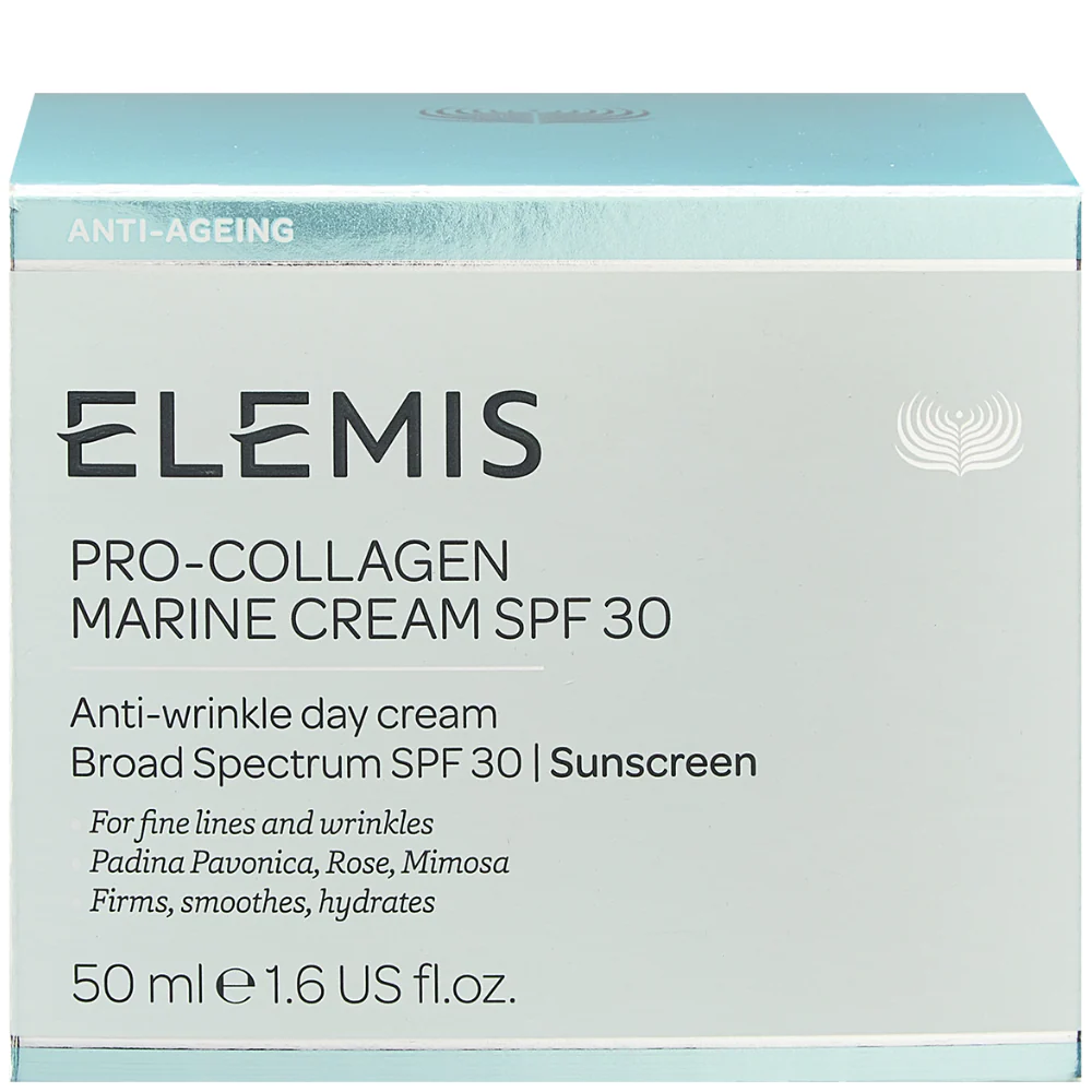 Elemis Pro-Collagen Marine Cream SPF30 50ml - Image 3