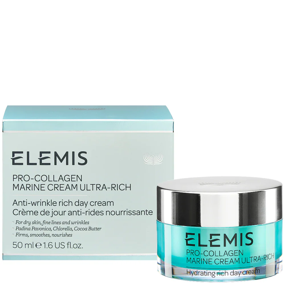 Elemis Pro-Collagen Marine Cream Ultra-Rich 50ml - Image 2