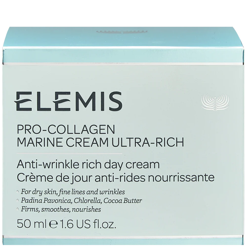 Elemis Pro-Collagen Marine Cream Ultra-Rich 50ml - Image 3