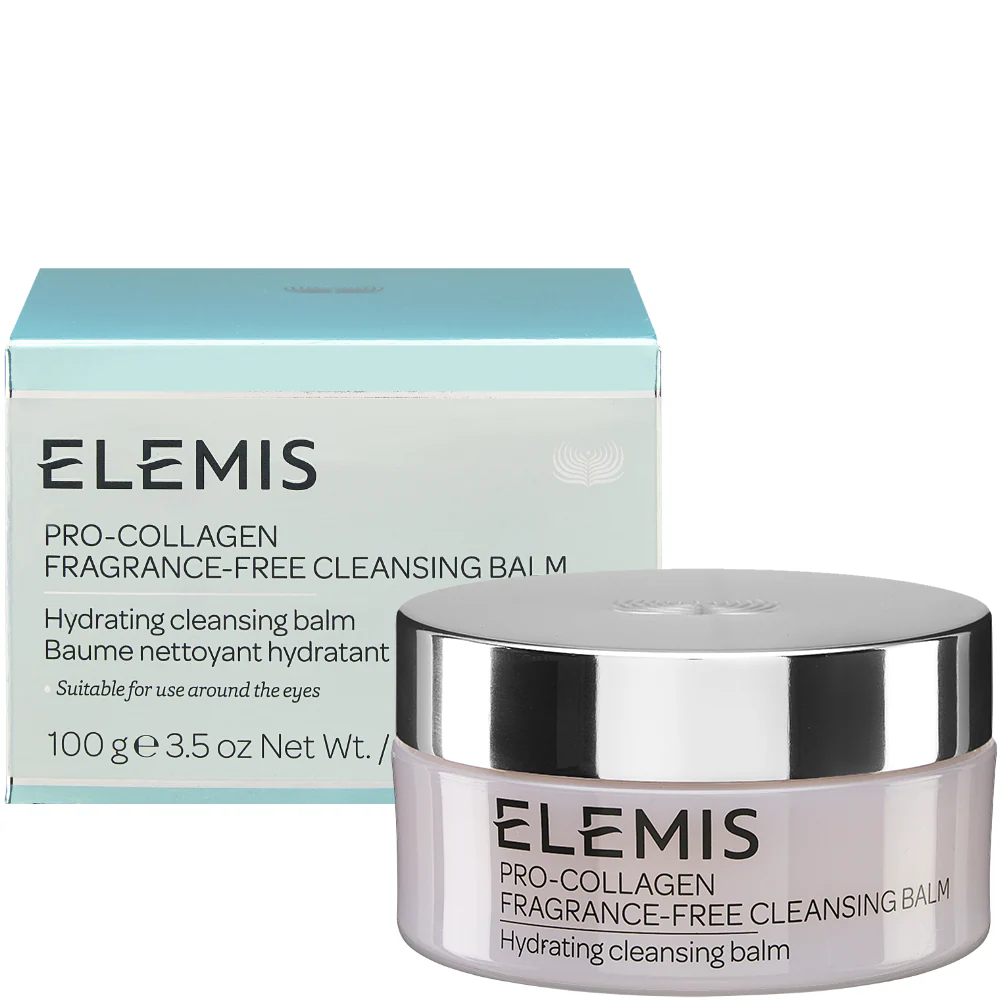 Elemis Pro-Collagen Naked Fragrance-Free Hydrating Cleansing Balm 100g - Image 2