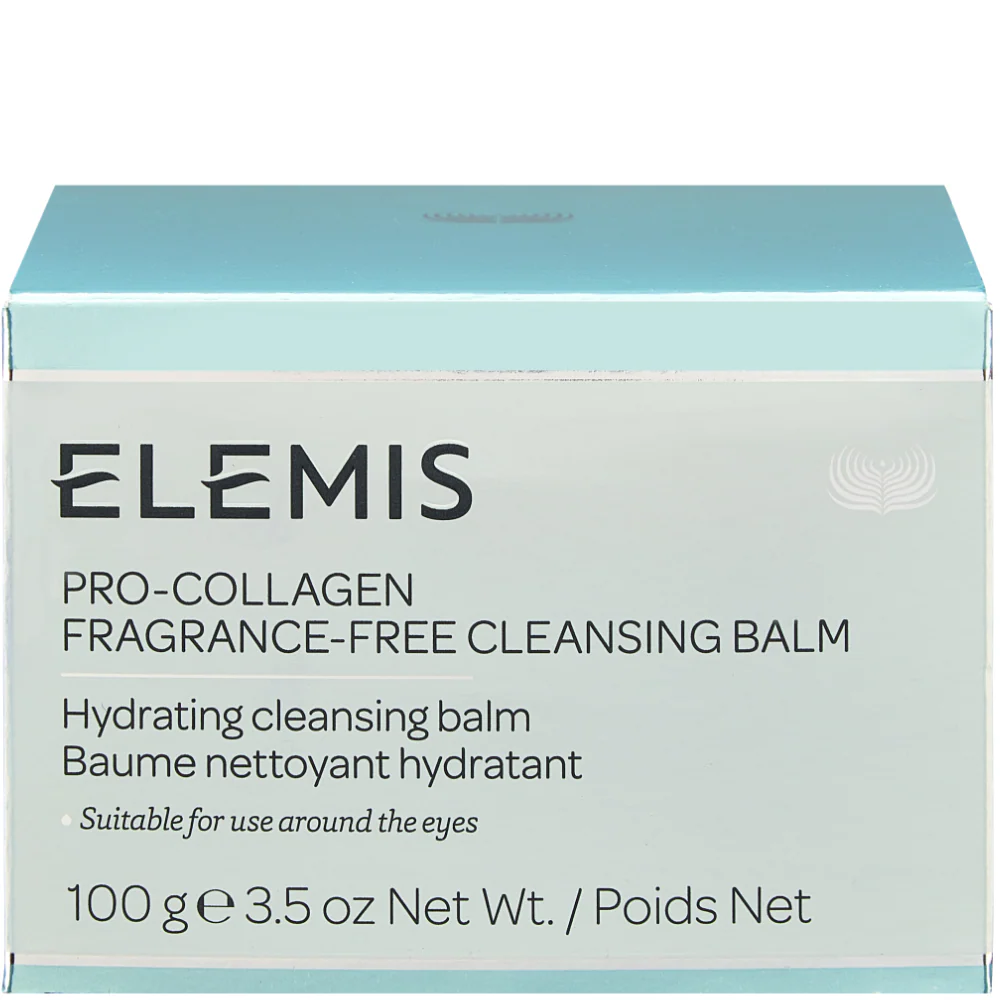 Elemis Pro-Collagen Naked Fragrance-Free Hydrating Cleansing Balm 100g - Image 3