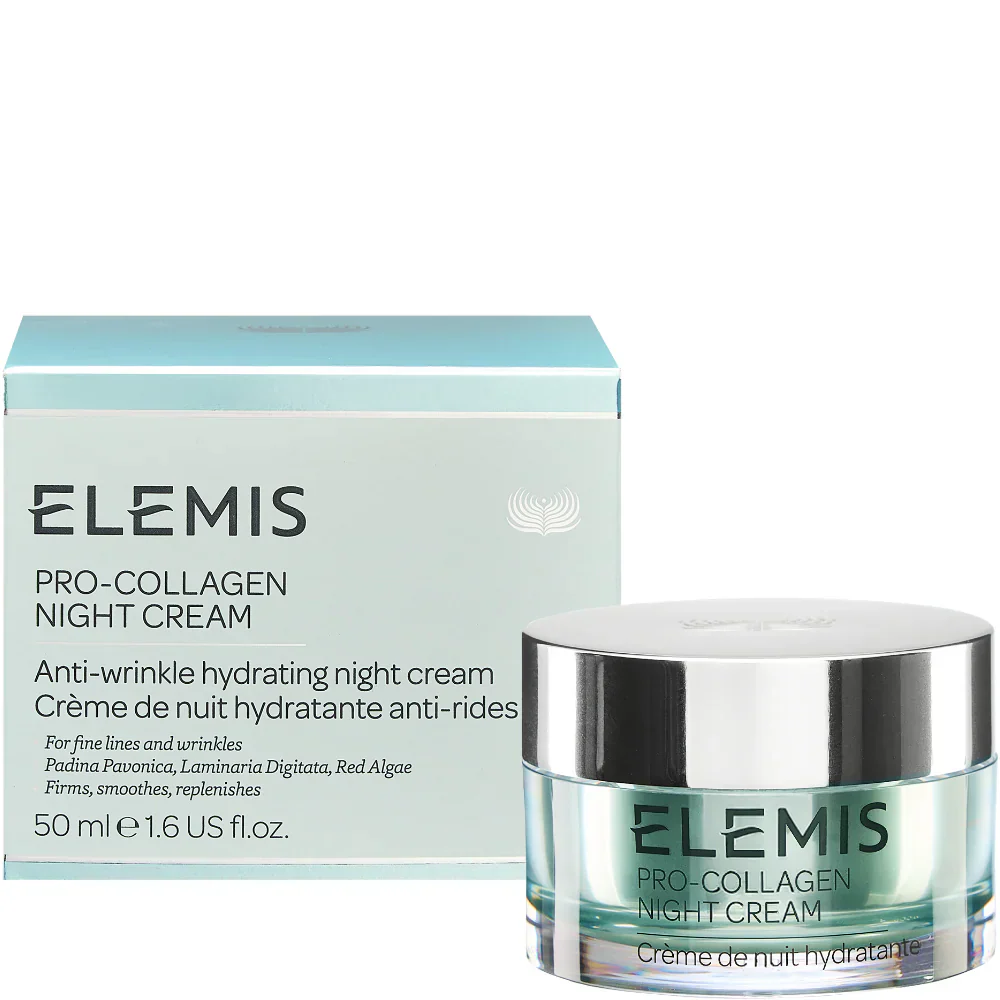 Elemis Pro-Collagen Night Cream 50ml - Image 2