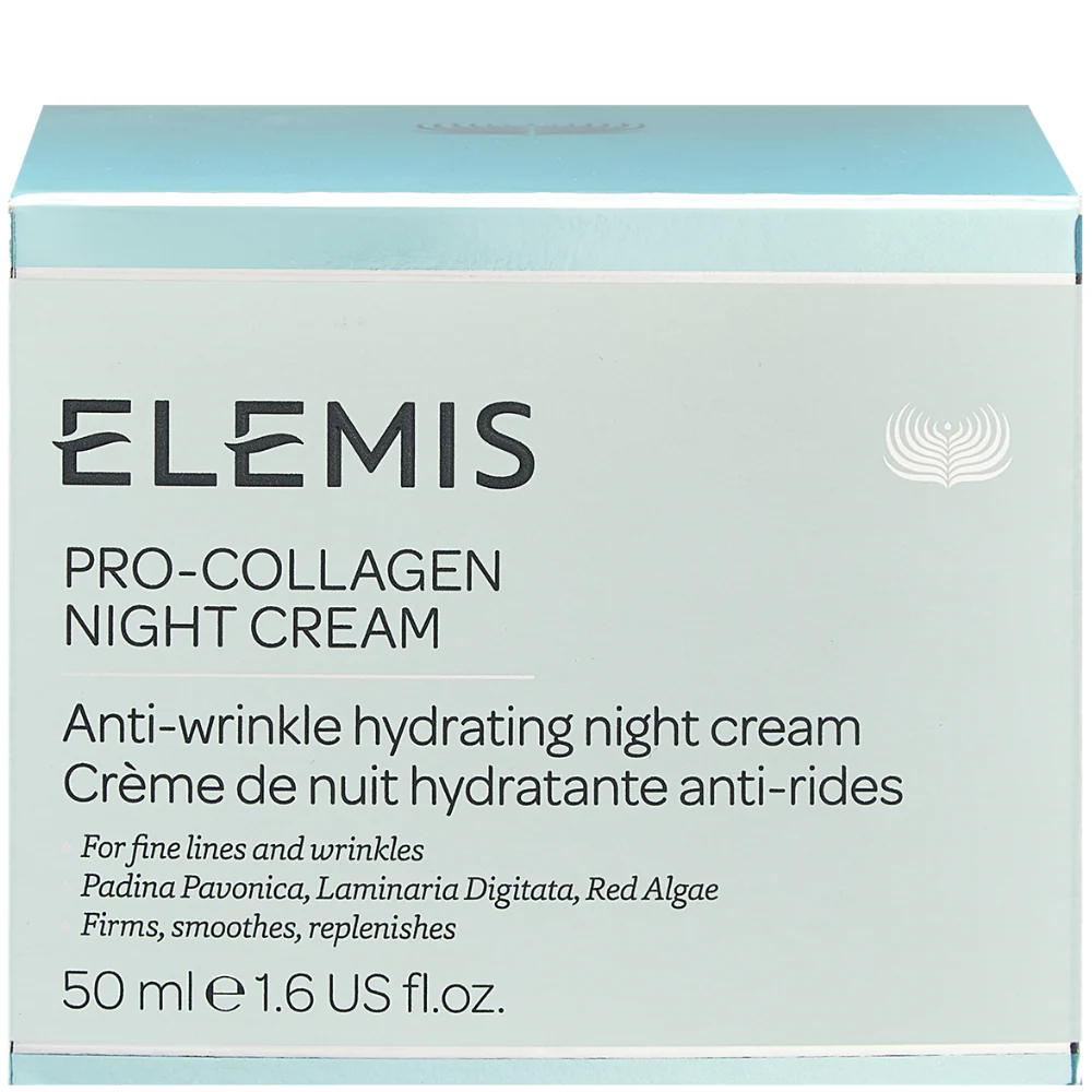 Elemis Pro-Collagen Night Cream 50ml - Image 3