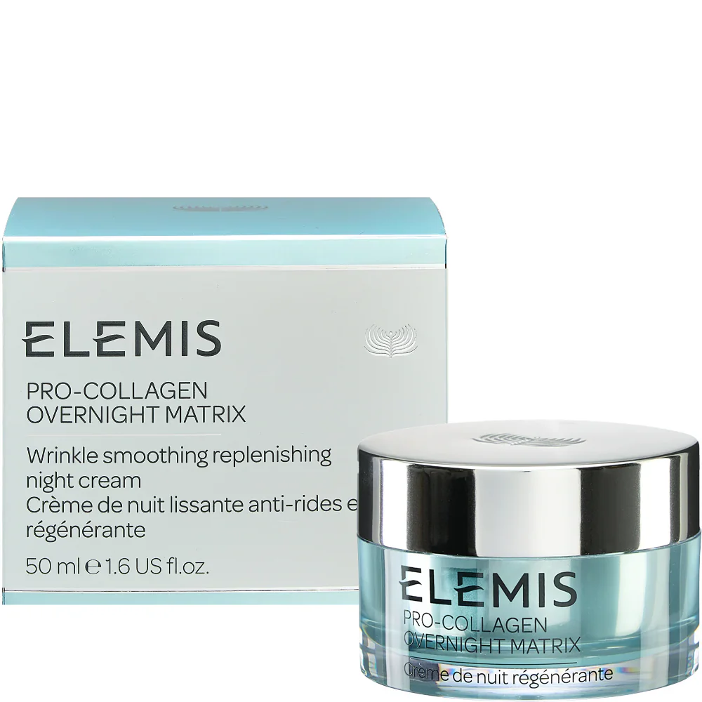 Elemis Pro-Collagen Overnight Matrix Moisturiser 50ml - Image 2