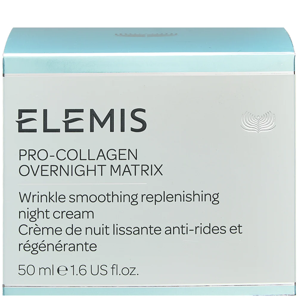 Elemis Pro-Collagen Overnight Matrix Moisturiser 50ml - Image 3