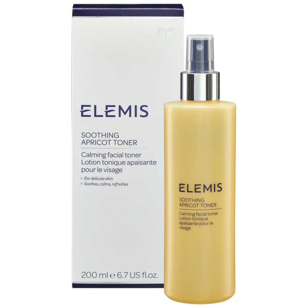 Elemis Soothing Apricot Toner 200ml - Image 2