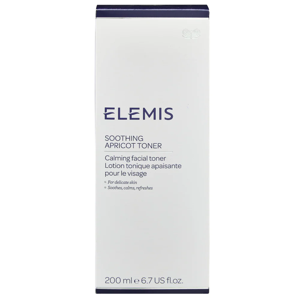 Elemis Soothing Apricot Toner 200ml - Image 3