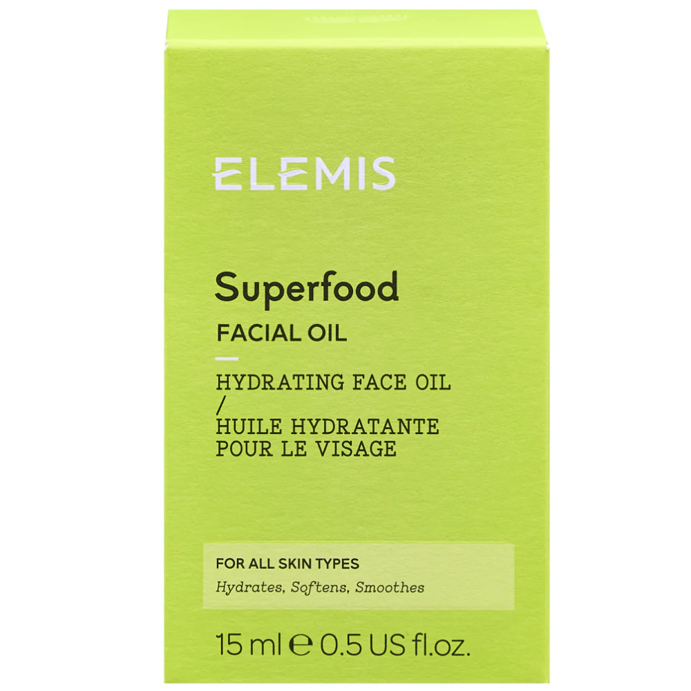 Elemis Superfood Facial Oil 15ml - Image 3