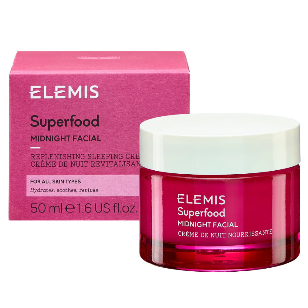 Elemis Superfood Midnight Facial 50ml - Image 2