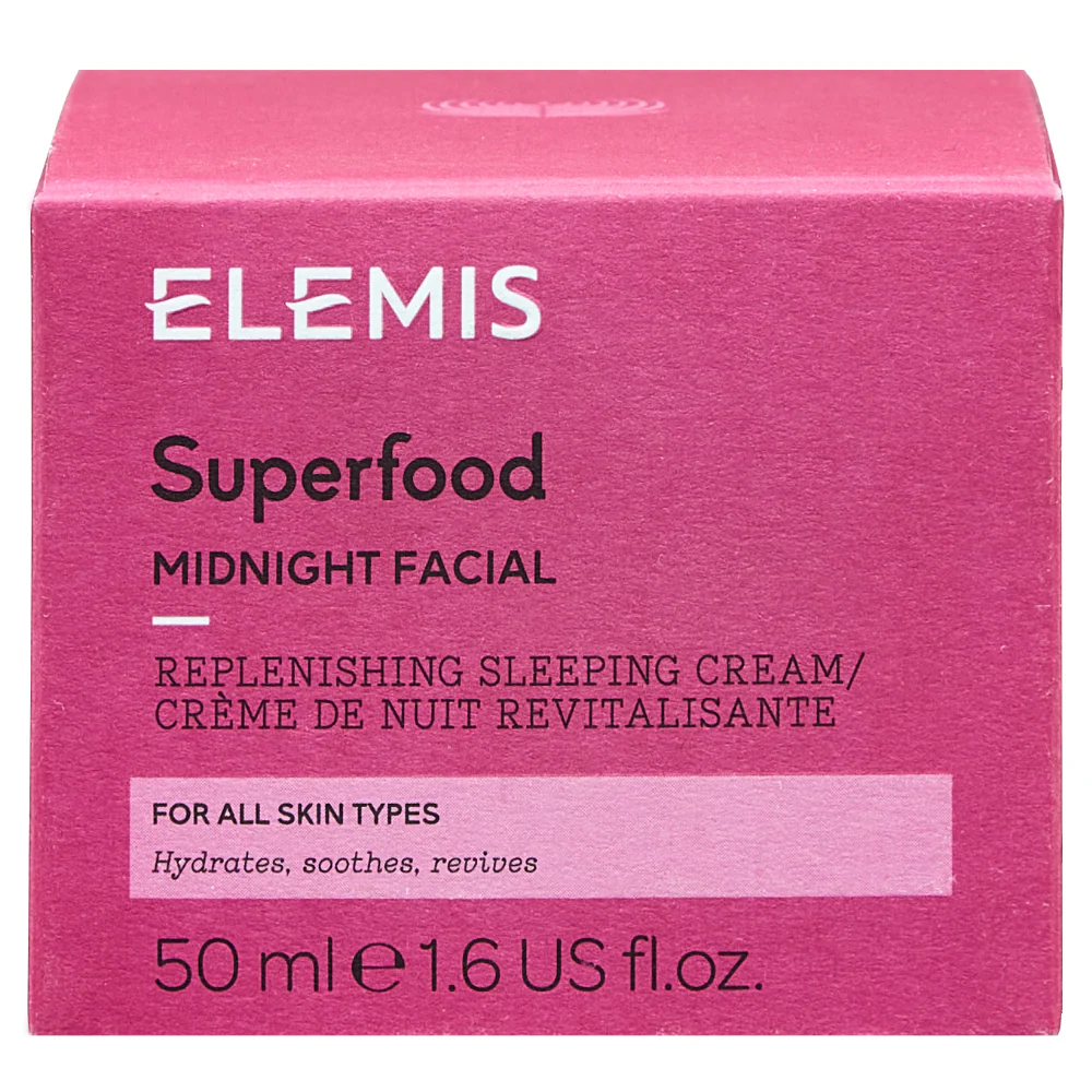 Elemis Superfood Midnight Facial 50ml - Image 3