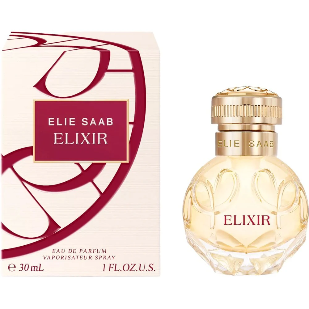 Elie Saab Elixir Eau De Parfum 30ml - Image 2