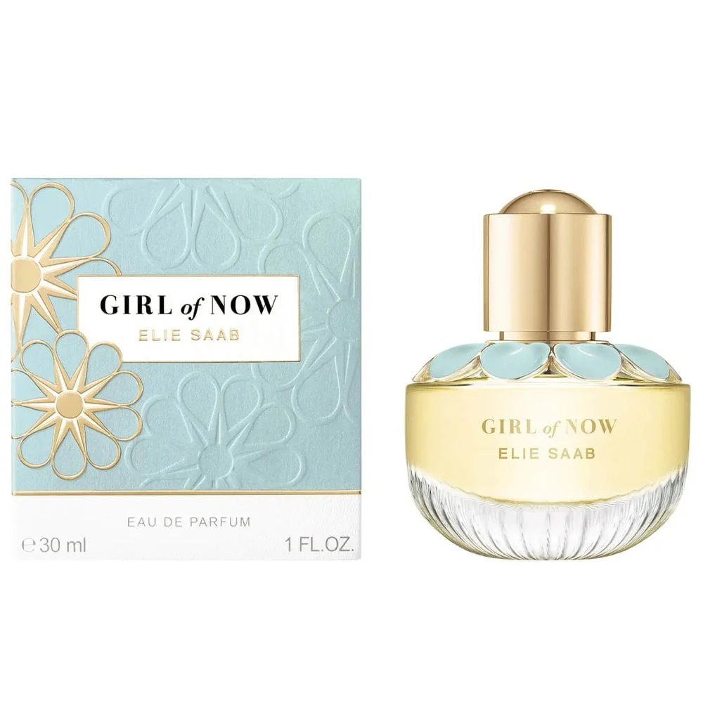 Elie Saab Girl Of Now Eau De Parfum 30ml - Image 2
