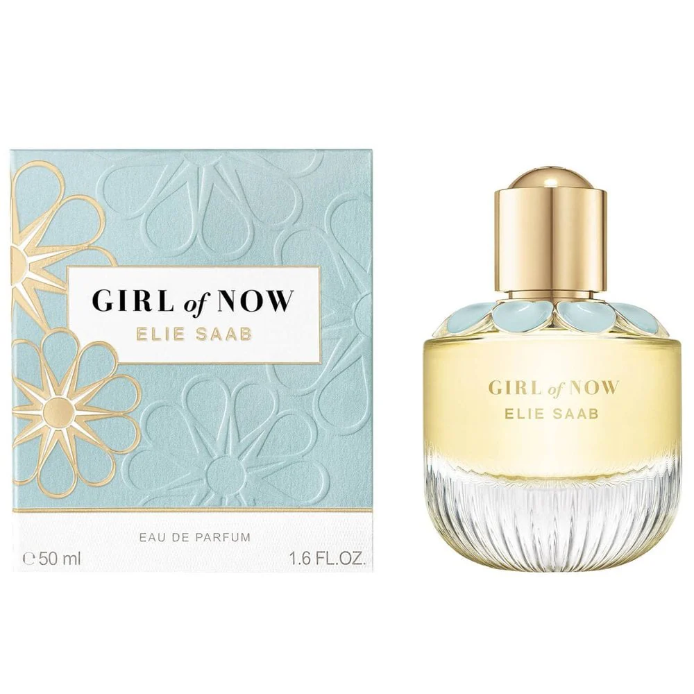 Elie Saab Girl Of Now Eau De Parfum 50ml - Image 2