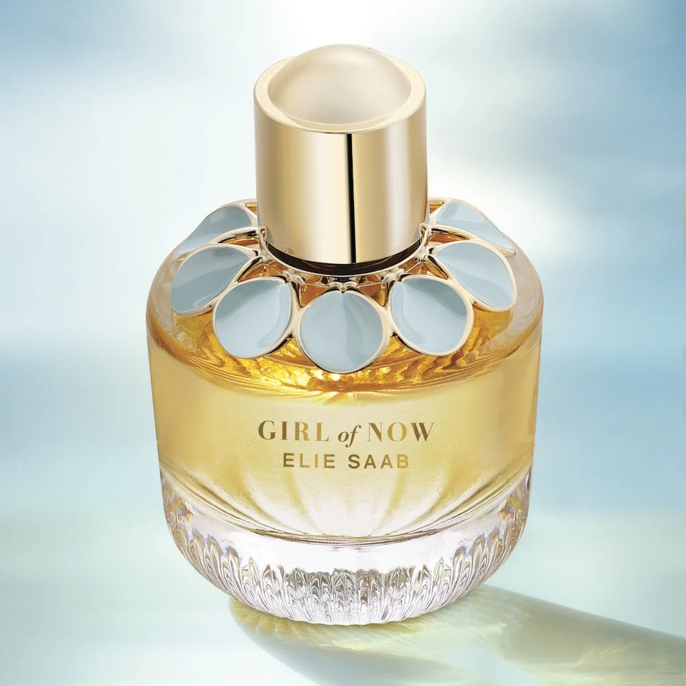 Elie Saab Girl Of Now Eau De Parfum 90ml - Image 3