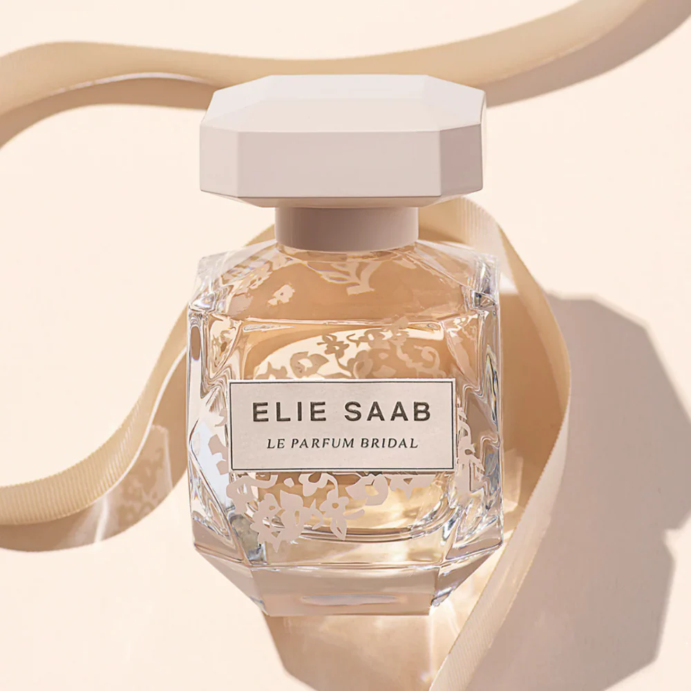 Elie Saab Le Parfum Bridal Eau De Parfum 90ml - Image 2