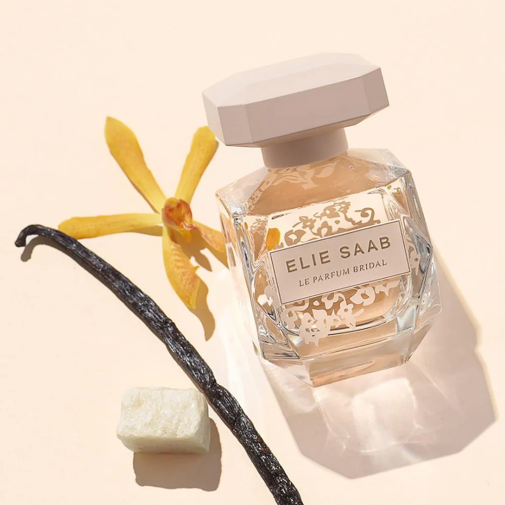 Elie Saab Le Parfum Bridal Eau De Parfum 90ml - Image 3
