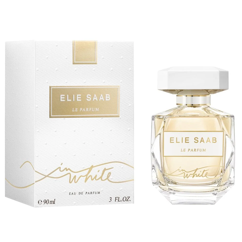 Elie Saab Le Parfum In White Eau De Parfum 90ml - Image 2