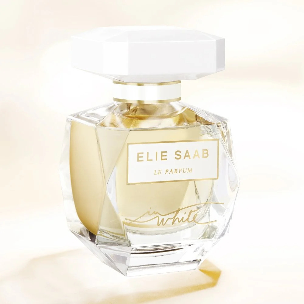 Elie Saab Le Parfum In White Eau De Parfum 90ml - Image 3