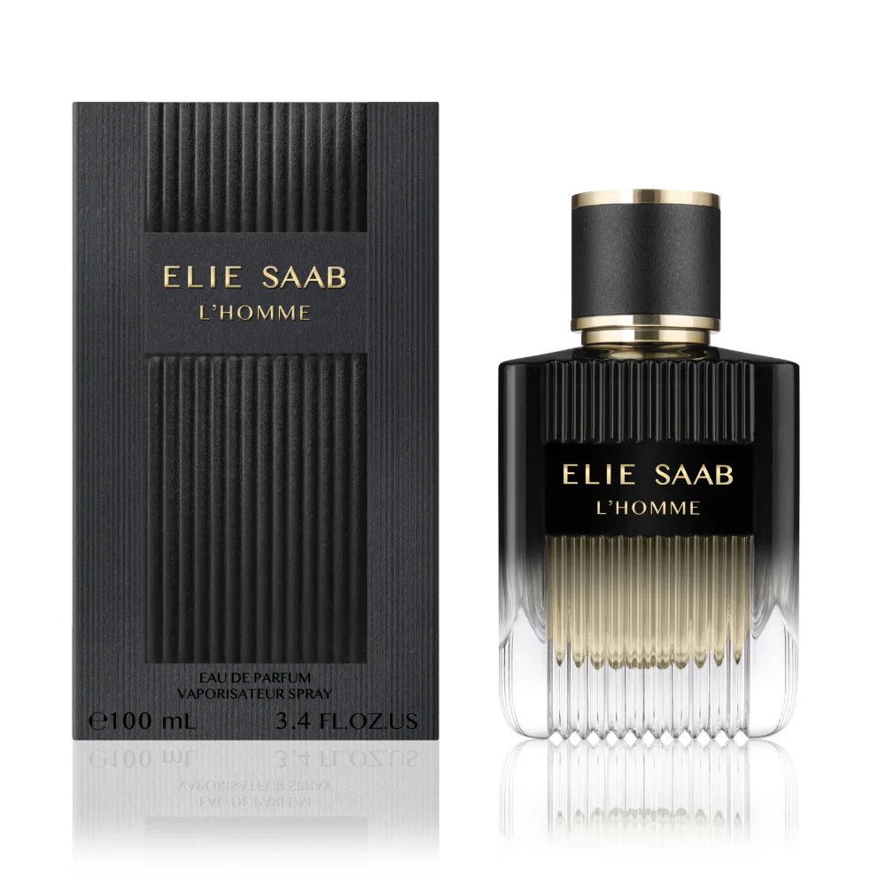 Elie Saab L'Homme Eau De Parfum 100ml - Image 2