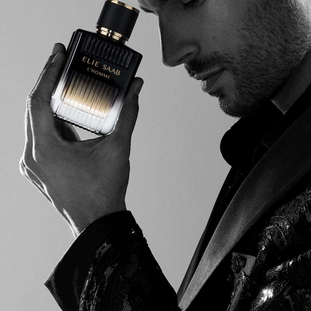 Elie Saab L'Homme Eau De Parfum 100ml - Image 5