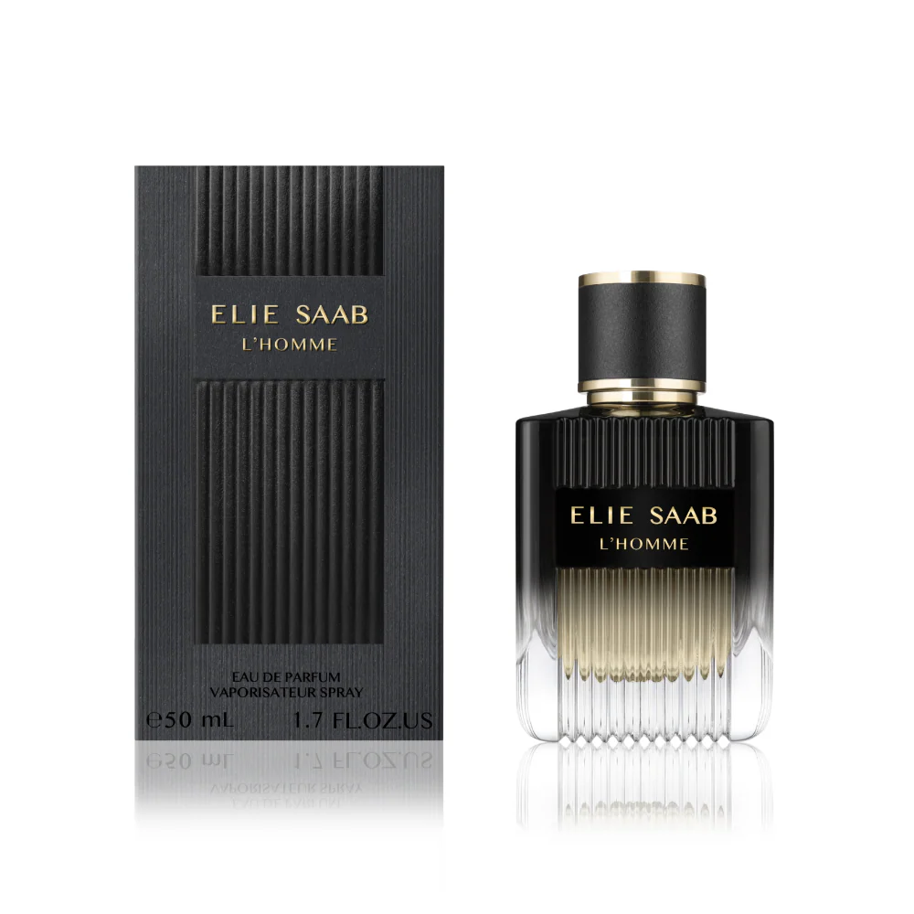 Elie Saab L'Homme Eau De Parfum 50ml - Image 2