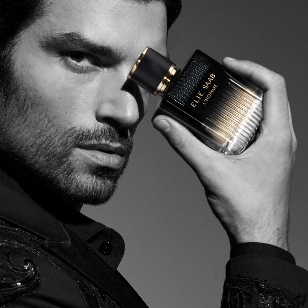 Elie Saab L'Homme Eau De Parfum 50ml - Image 3