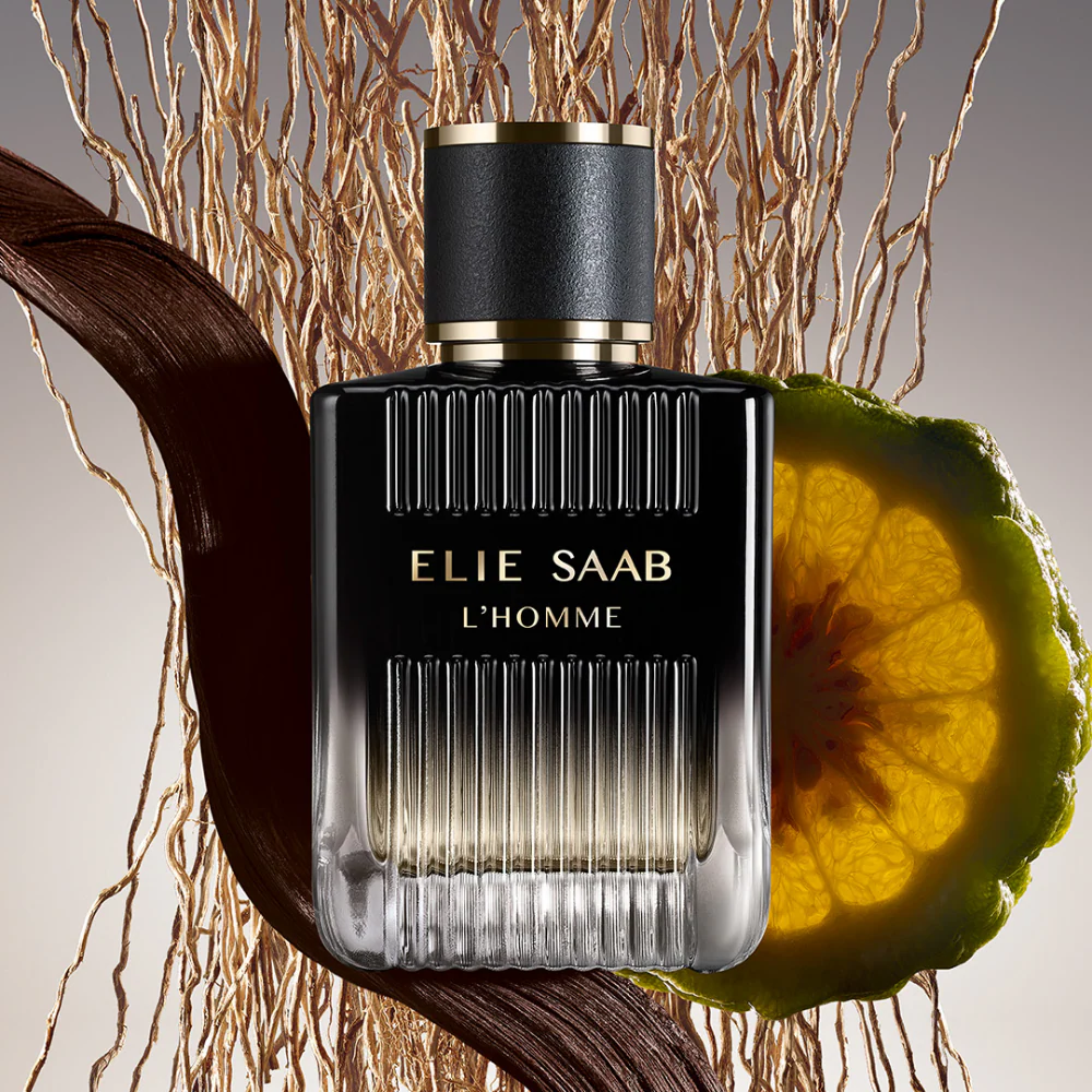 Elie Saab L'Homme Eau De Parfum 50ml - Image 4
