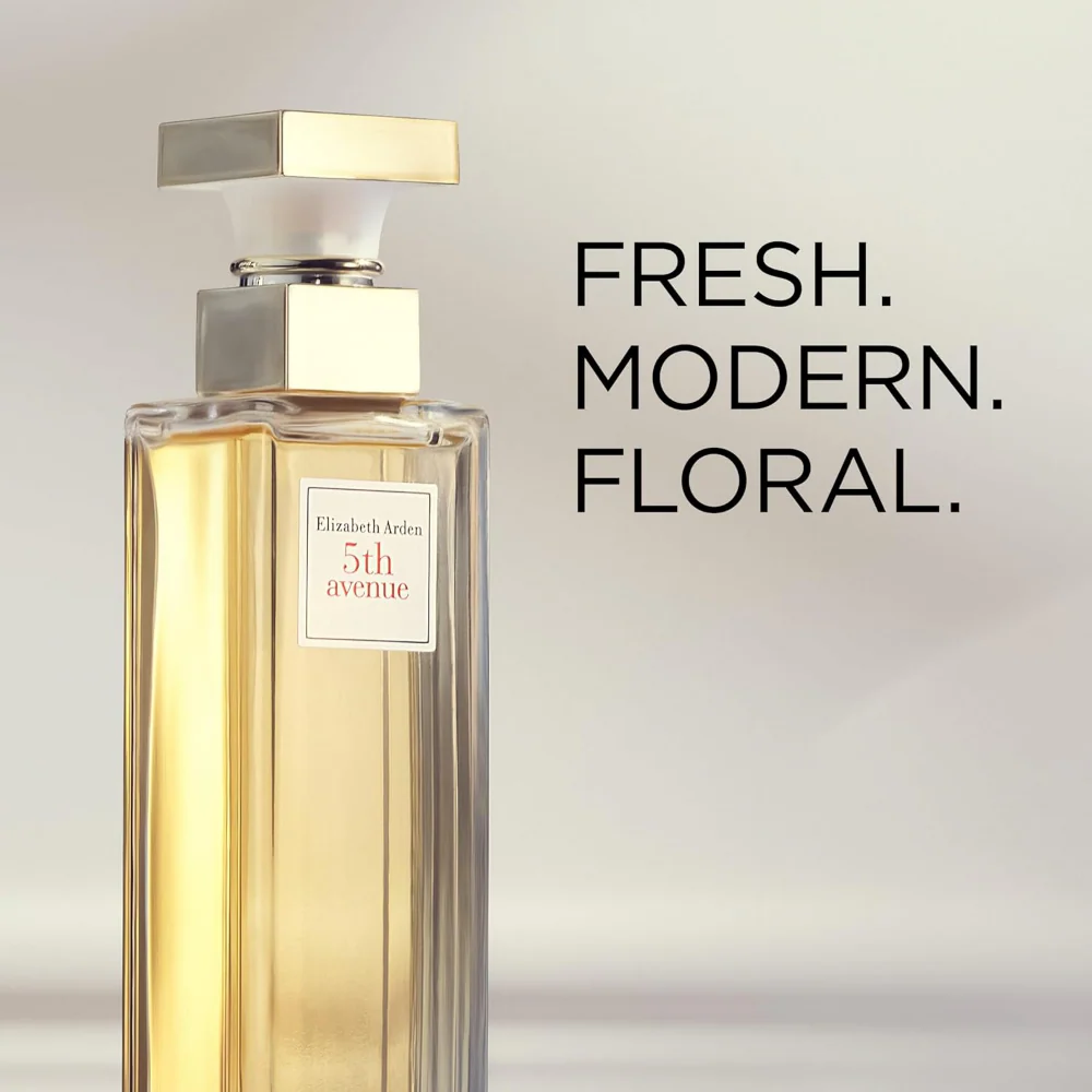 Elizabeth Arden 5th Avenue Eau De Parfum 75ml - Image 3
