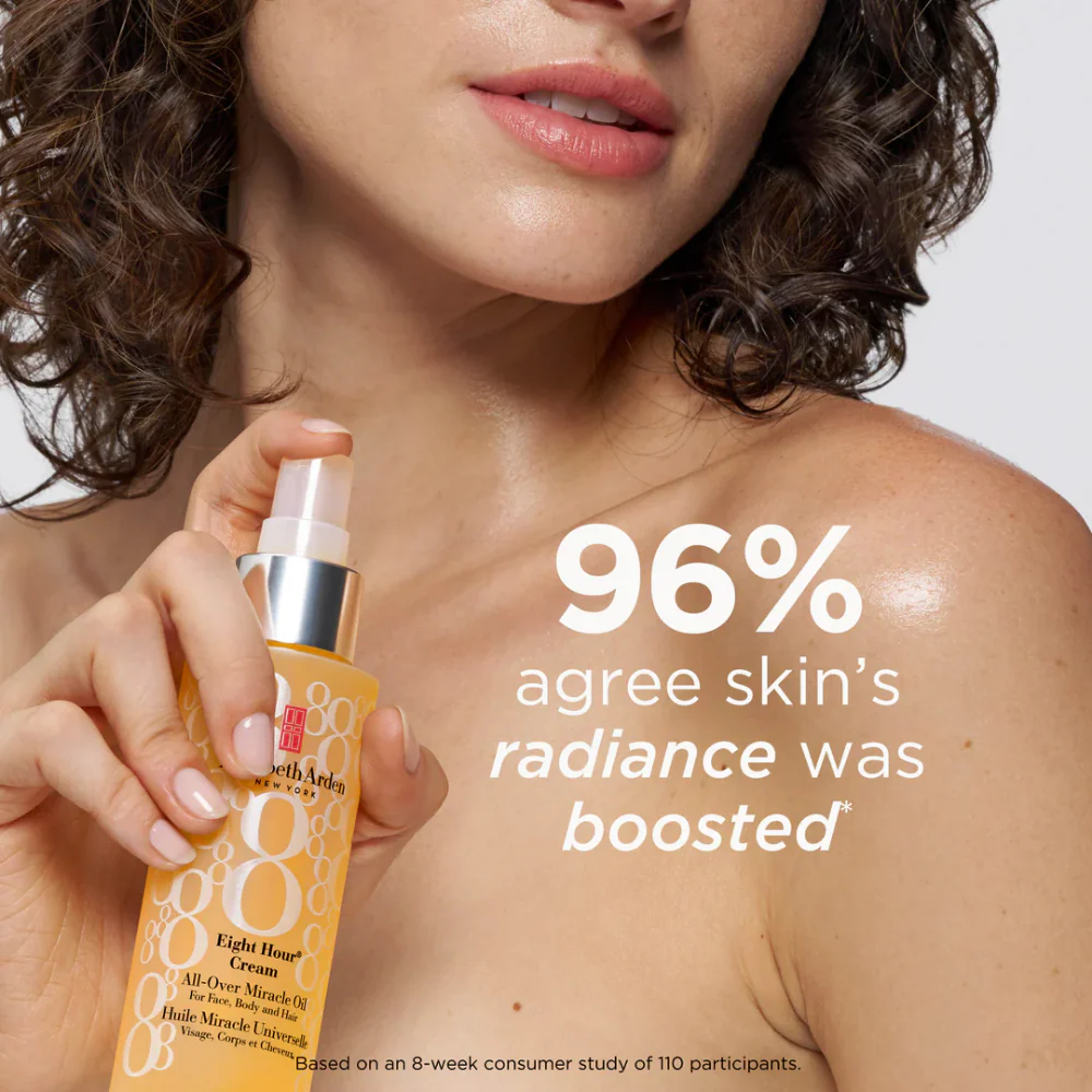 Elizabeth Arden 8 Hour All-Over Miracle Oil 100ml - Image 3