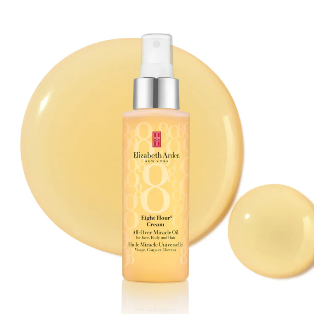 Elizabeth Arden 8 Hour All-Over Miracle Oil 100ml - Image 4