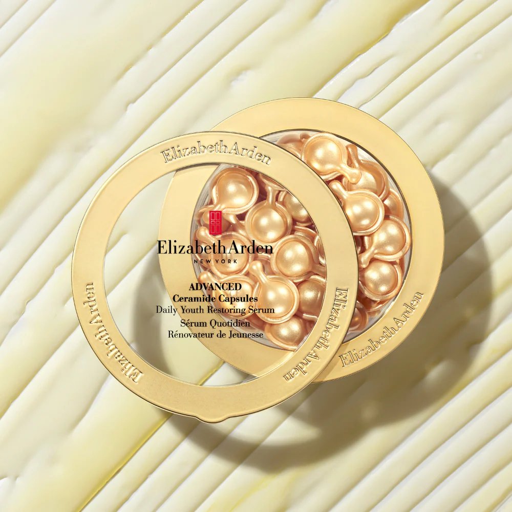 Elizabeth Arden Advanced Ceramide Capsules Daily Youth Restoring Serum 90 Capsules - Image 4
